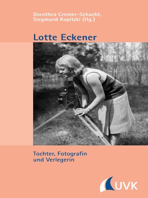 cover image of Lotte Eckener